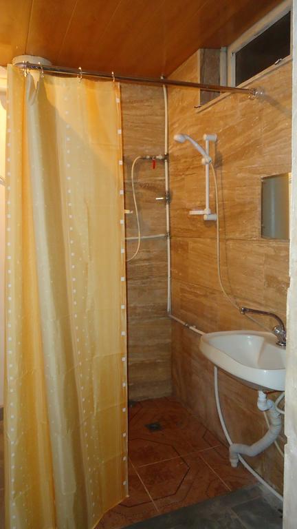 Spandaryan House Yeghegnadzor エクステリア 写真