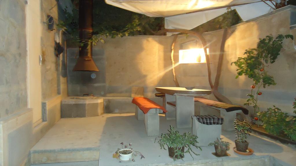 Spandaryan House Yeghegnadzor エクステリア 写真