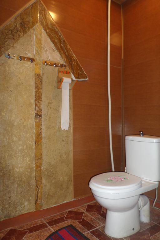 Spandaryan House Yeghegnadzor エクステリア 写真