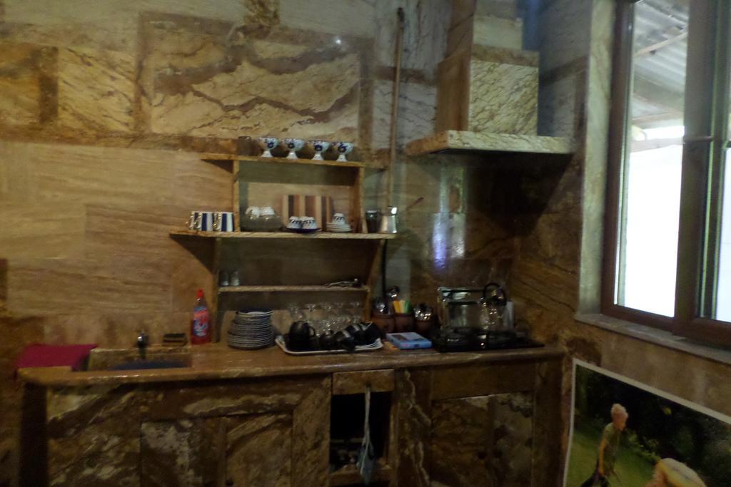 Spandaryan House Yeghegnadzor エクステリア 写真