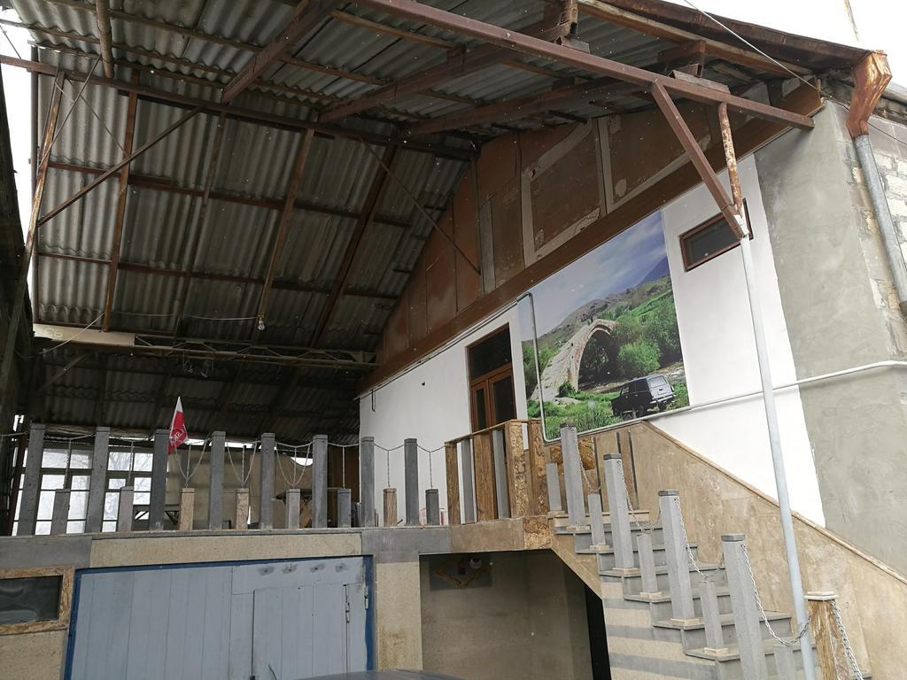 Spandaryan House Yeghegnadzor エクステリア 写真