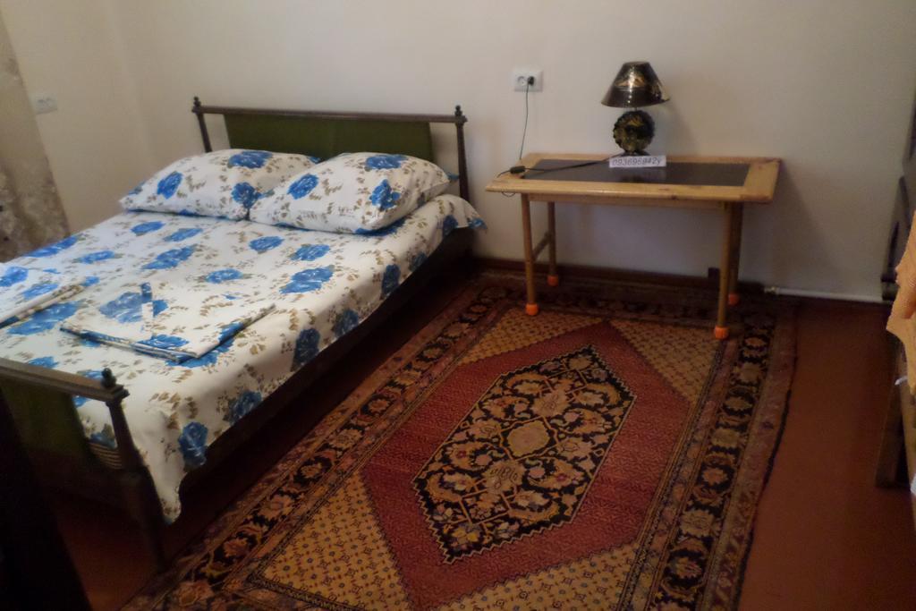 Spandaryan House Yeghegnadzor エクステリア 写真
