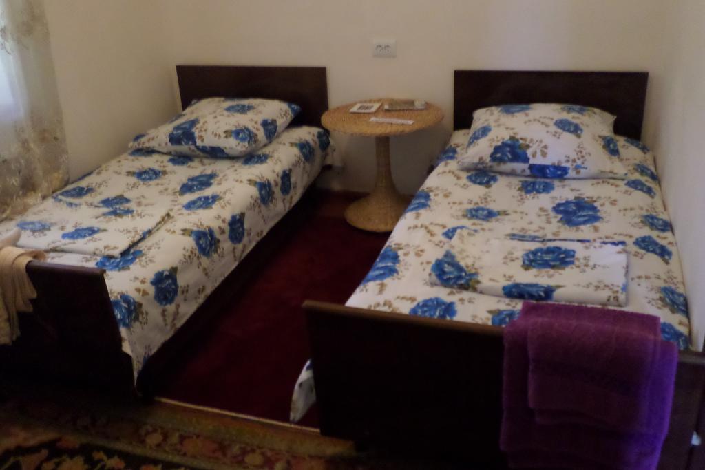 Spandaryan House Yeghegnadzor エクステリア 写真