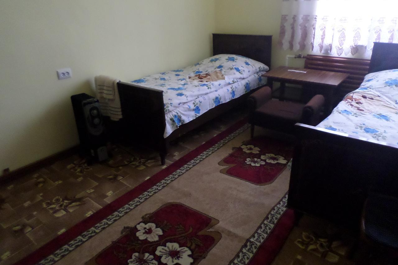 Spandaryan House Yeghegnadzor エクステリア 写真