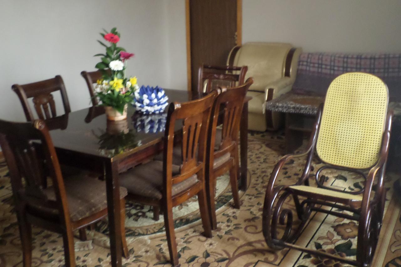 Spandaryan House Yeghegnadzor エクステリア 写真